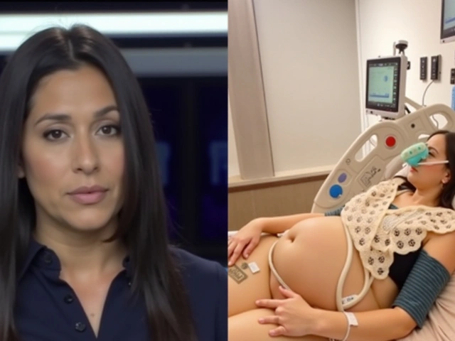 A Jornada de Maternidade de Lucilene Caetano