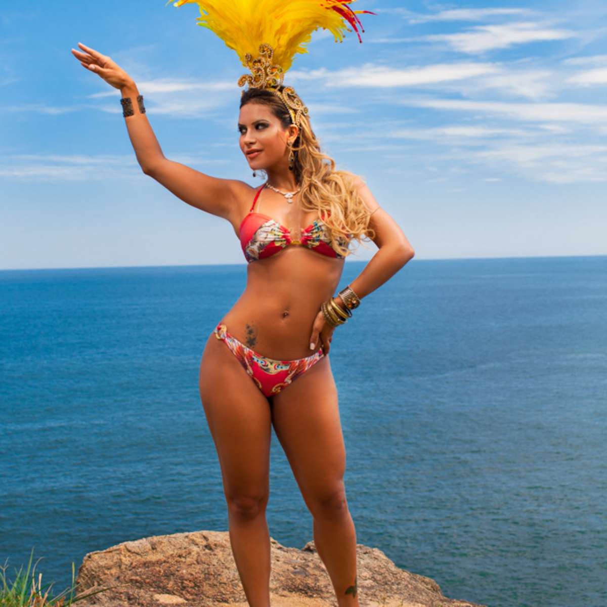 A Jornada de Maternidade de Lucilene Caetano