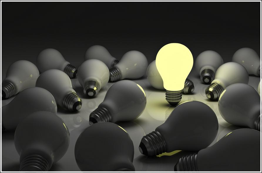 Luzes Com Raiz Apagada