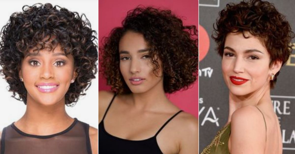 quanto custa fazer luzes em cabelo cacheado curto