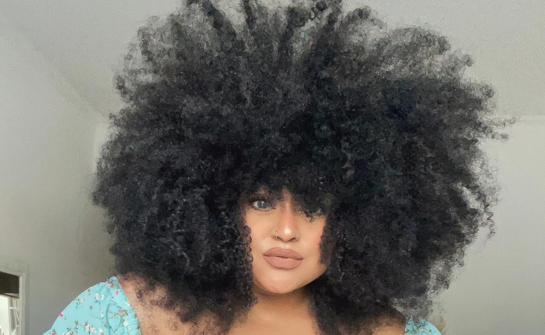 como fazer luzes em cabelo crespo 4c em casa