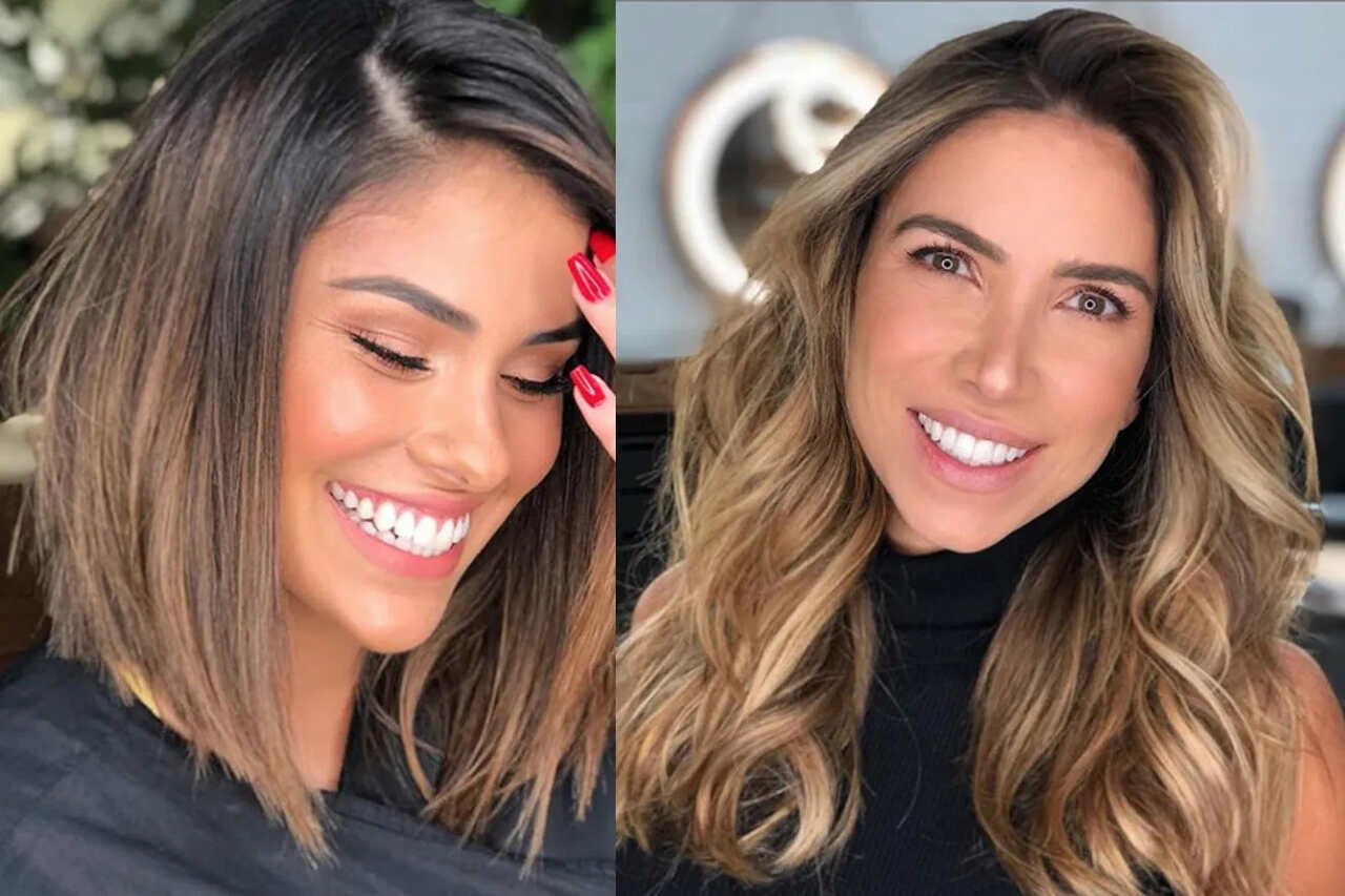 erros comuns ao fazer luzes pele morena