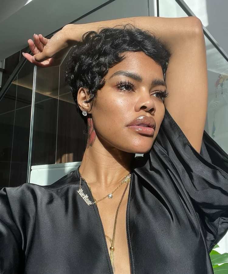 quanto custa fazer luzes em cabelo curto pele morena