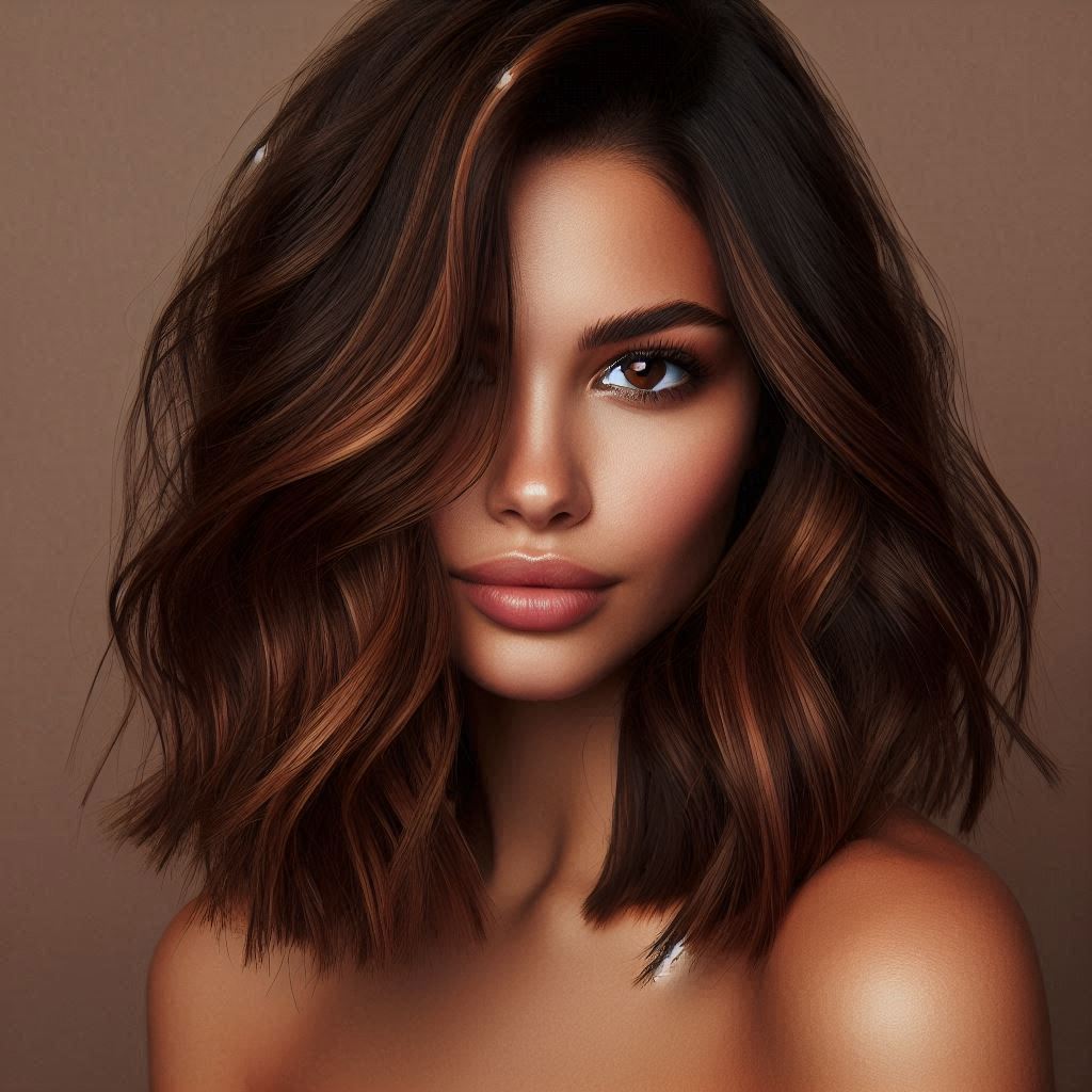 erros comuns ao fazer luzes pele morena