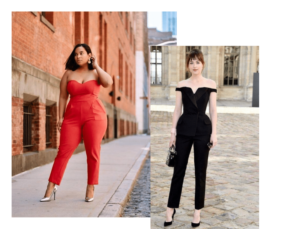 5 ideias de títulos:
1. Macacão para Casamento: A Alternativa Sofisticada ao Vestido Tradicional
2. Guia Completo: Como Escolher o Macacão Perfeito para Ser Convidada ou Madrinha
3. Dicas de Estilo: Acessórios e Sapatos que Elevam seu Macacão de Festa
4. Macacão Pantalona vs. Alfaiataria: Qual o Melhor para o Seu Casamento?
5. Macacões Plus Size para Casamento: Elegância e Conforto para Todas as Silhuetas