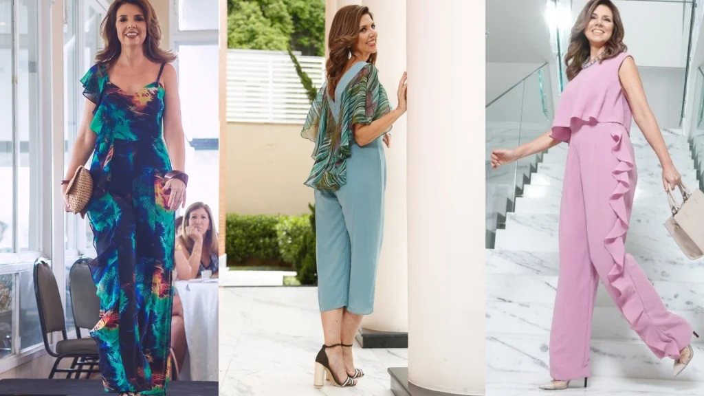 Macacão Feminino Para Casamento