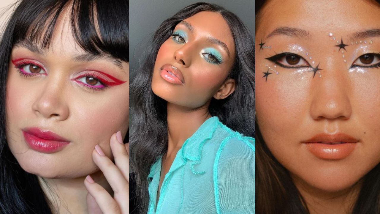 Delineado para cada formato de olho: encontre o seu