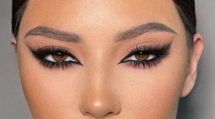 como fazer olho preto esfumado iniciante