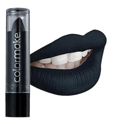 passo a passo maquiagem olho preto brilhante