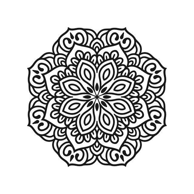 melhores mandalas para colorir para iniciantes