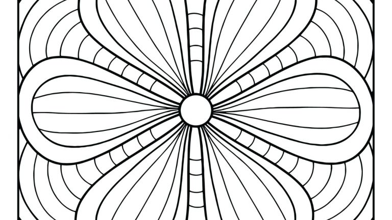 mandala para colorir vs mandala pintada