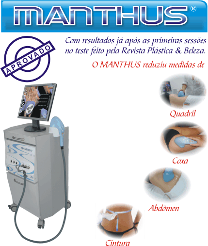 Manthus Antes E Depois