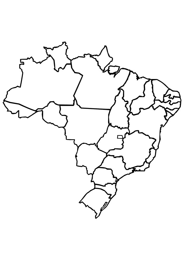 custo mapa america do norte para imprimir