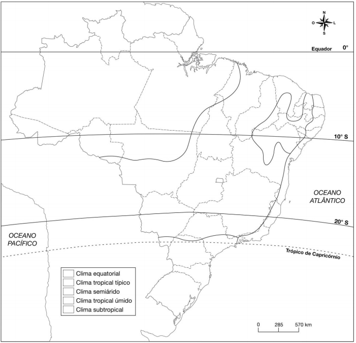 mapa dos biomas brasileiros para colorir infantil