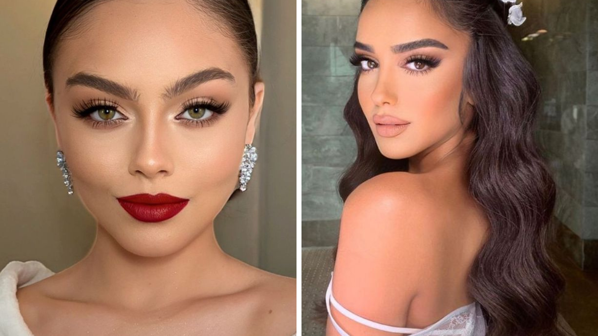 Como escolher a base ideal para maquiagem de casamento