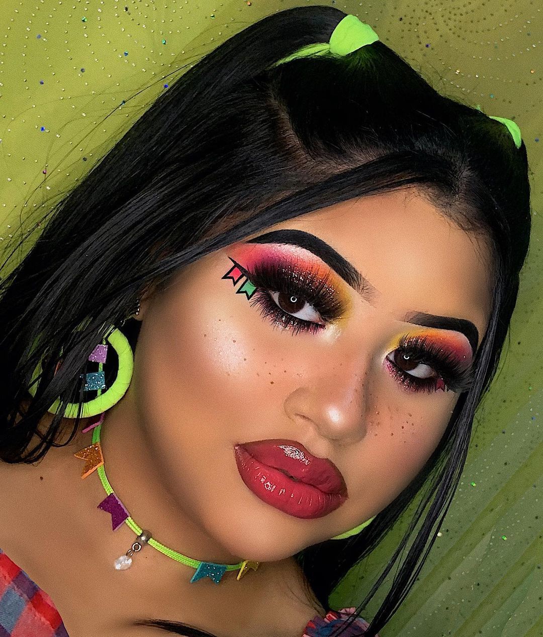 erros comuns maquiagem caipira