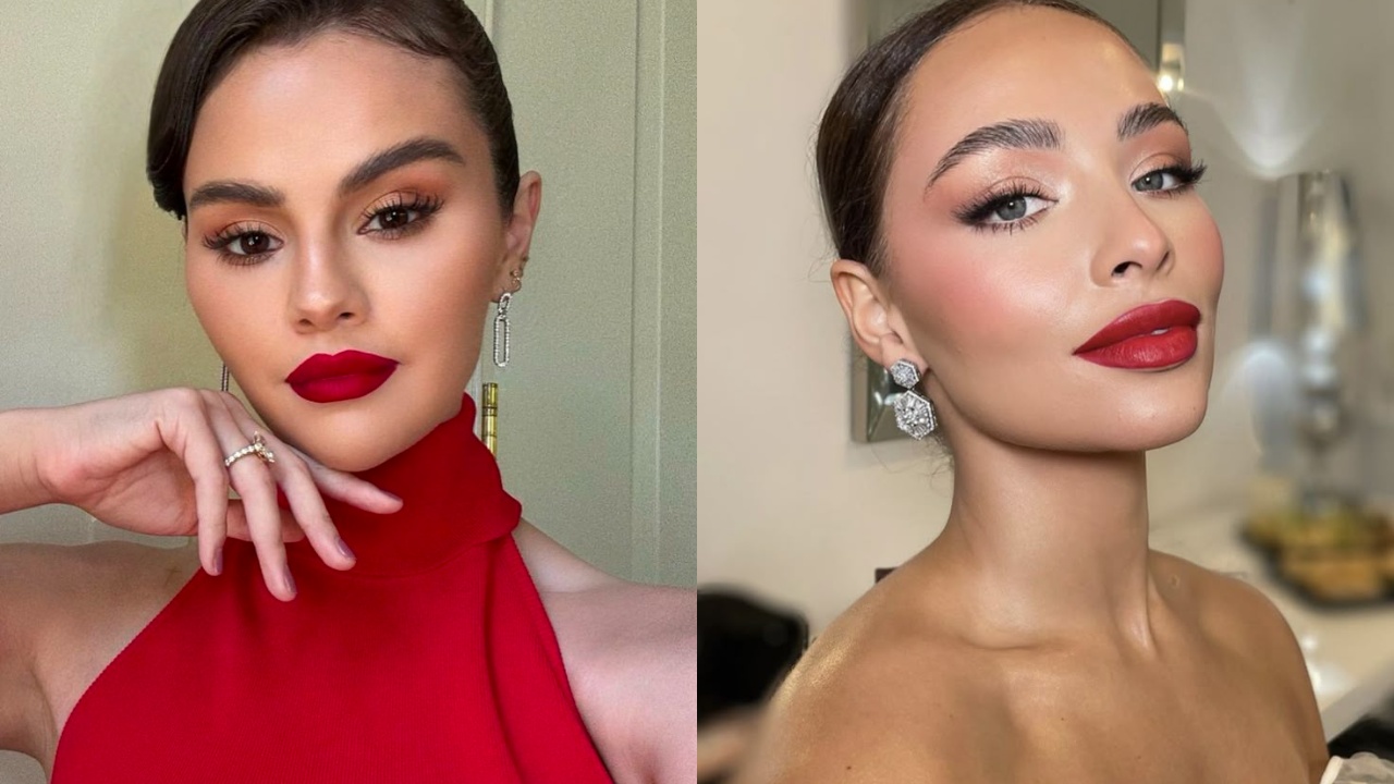 Dicas para batom vermelho durar mais