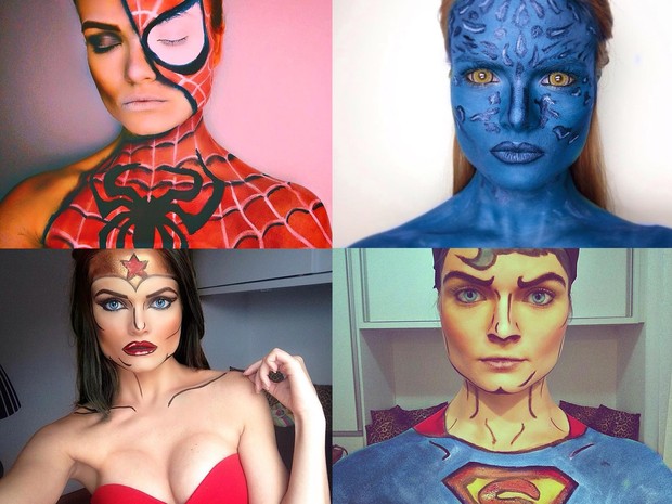 Maquiagem De Sucesso