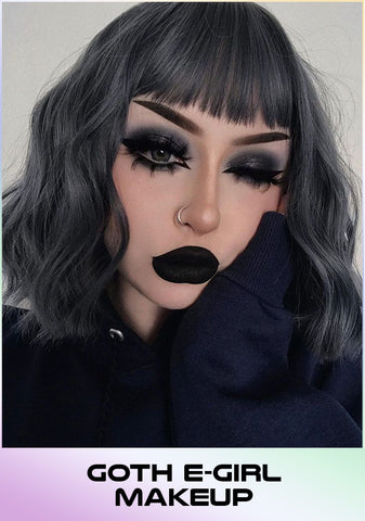Passo a Passo Detalhado: Maquiagem E-girl para Iniciantes