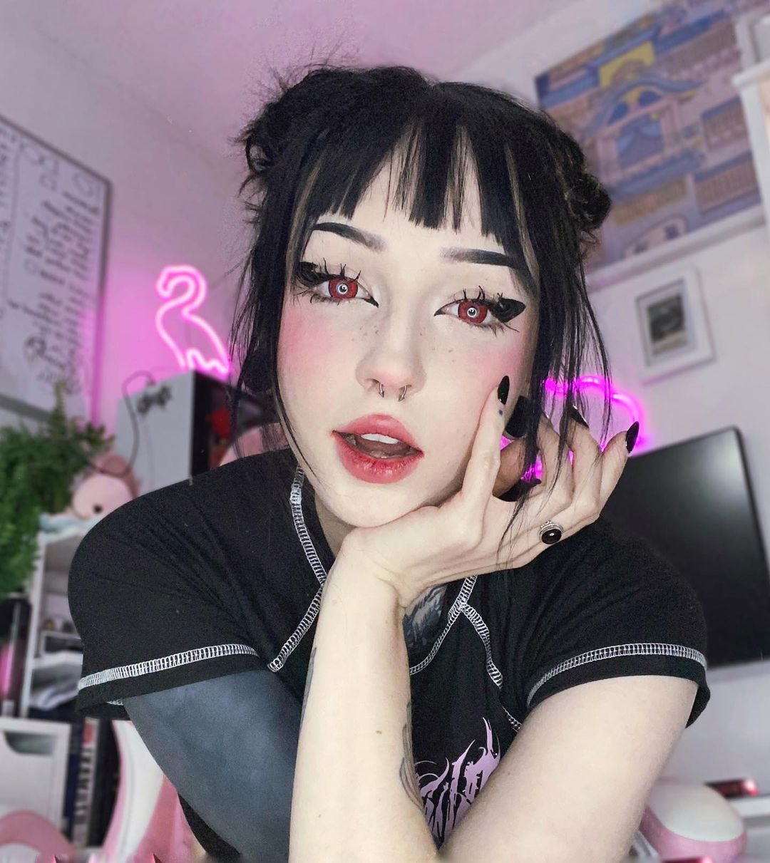 Os Produtos Indispensáveis para um Look E-girl Autêntico