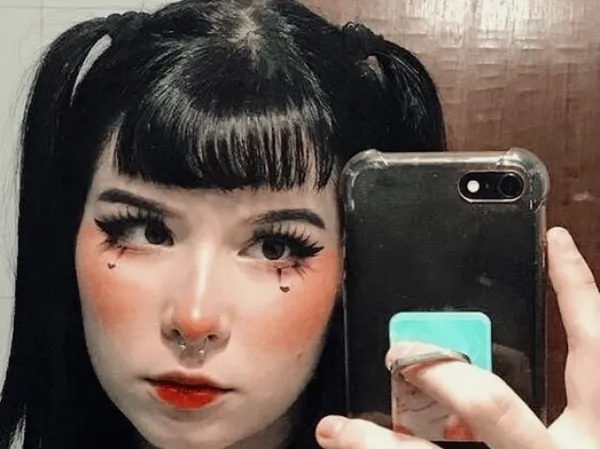 E-girl Makeup: Desvende os Segredos do Blush e das Sardas Falsas