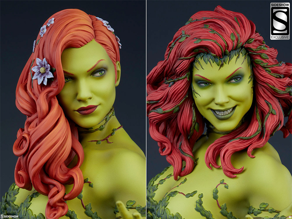 Maquiagem Hera Venenosa