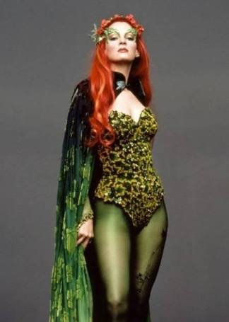 Maquiagem Hera Venenosa