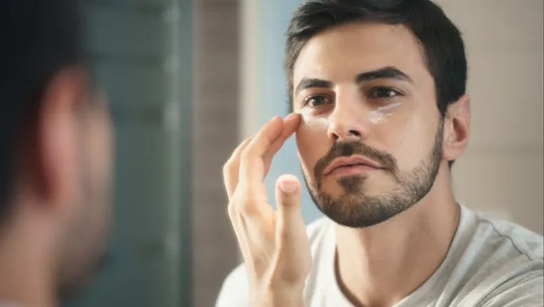 Tutorial maquiagem masculina