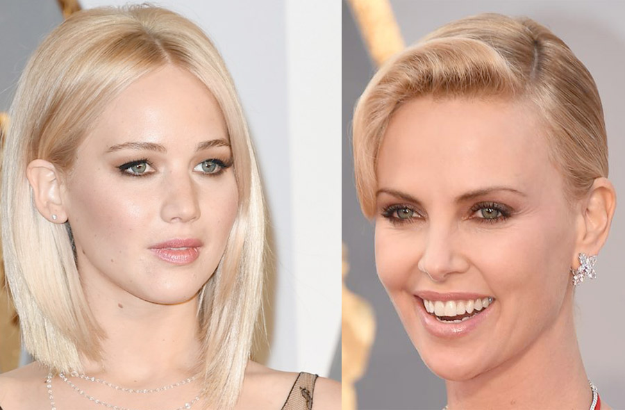 Maquiagem Oscar 2016