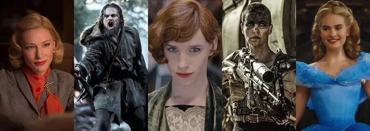 custo maquiagem Oscar 2016