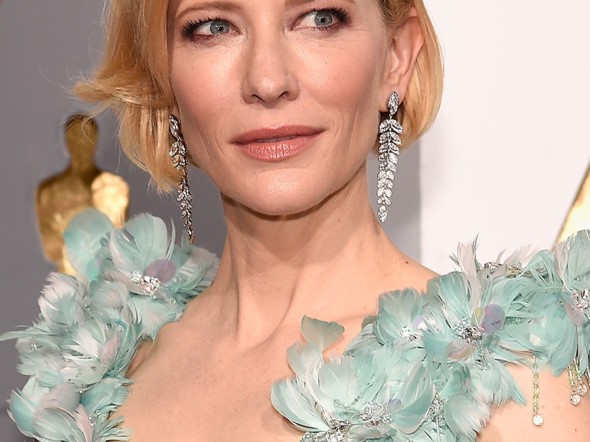 como fazer maquiagem pele glow Oscar 2016