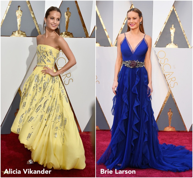 maquiagem Cate Blanchett vs Lady Gaga Oscar 2016