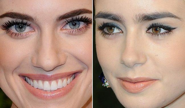 inspiração maquiagem Oscar 2016 looks