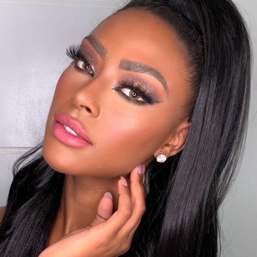 maquiagem para festa