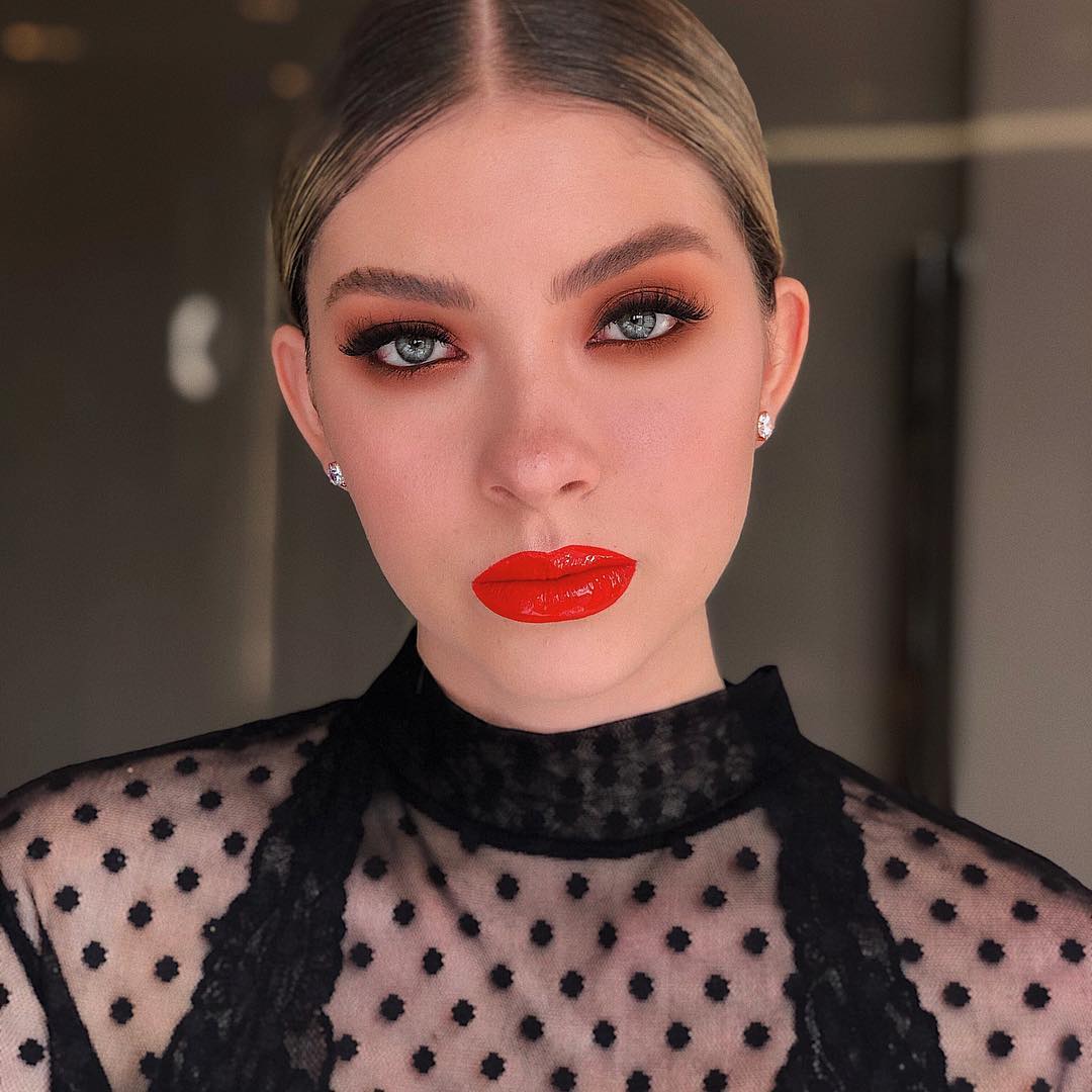 maquiagem para festa