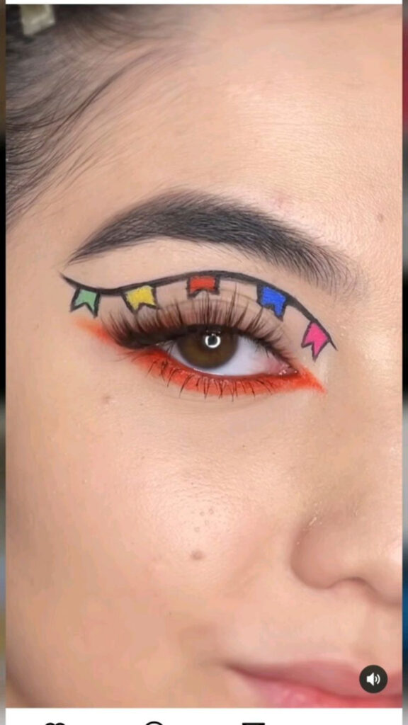 maquiagem para festa