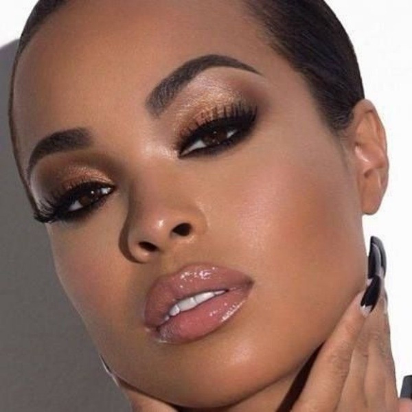 erros comuns ao fazer maquiagem para festa