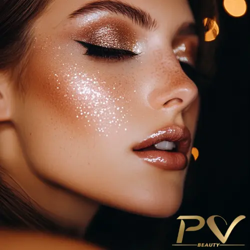 maquiagem para festa de dia vs noite qual escolher