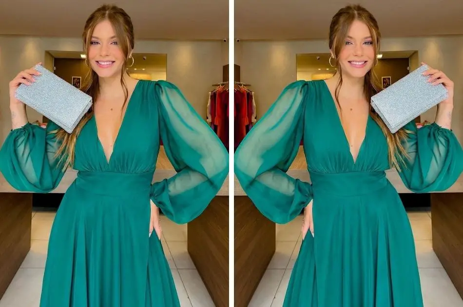 1. Guia Completo: Maquiagem Perfeita para Madrinhas com Vestido Verde; 2. Maquiagem para Vestido Verde: Escolha o Tom Certo para Cada Estilo (Esmeralda