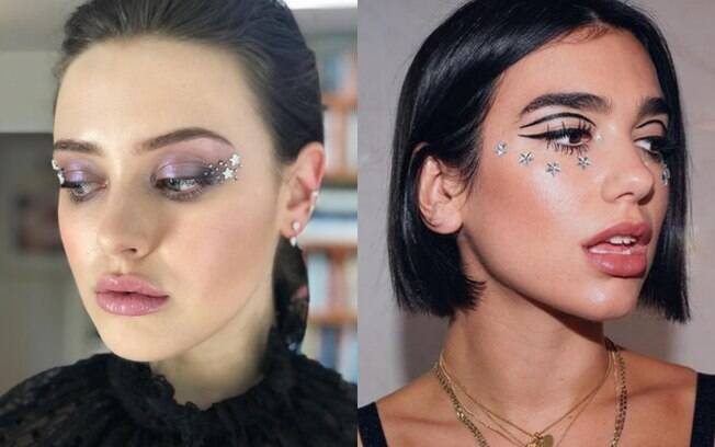 Maquiagem Para Olhos Separados