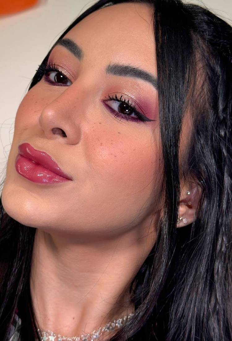 Maquiagem Para Olhos Separados