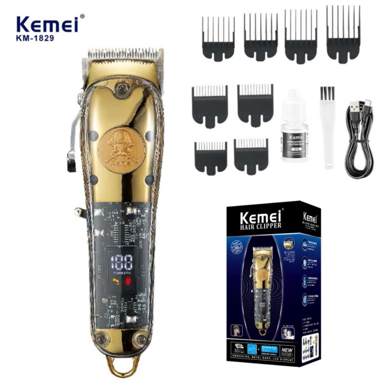 máquina de cortar cabelo Wahl