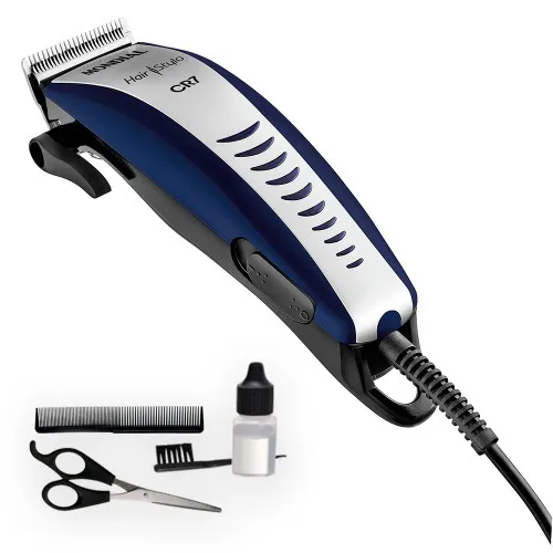 máquina de cortar cabelo barbearia