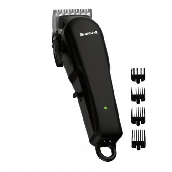 máquina de cortar cabelo salão