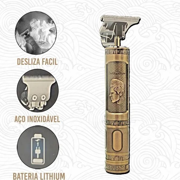 máquina de cortar cabelo doméstica