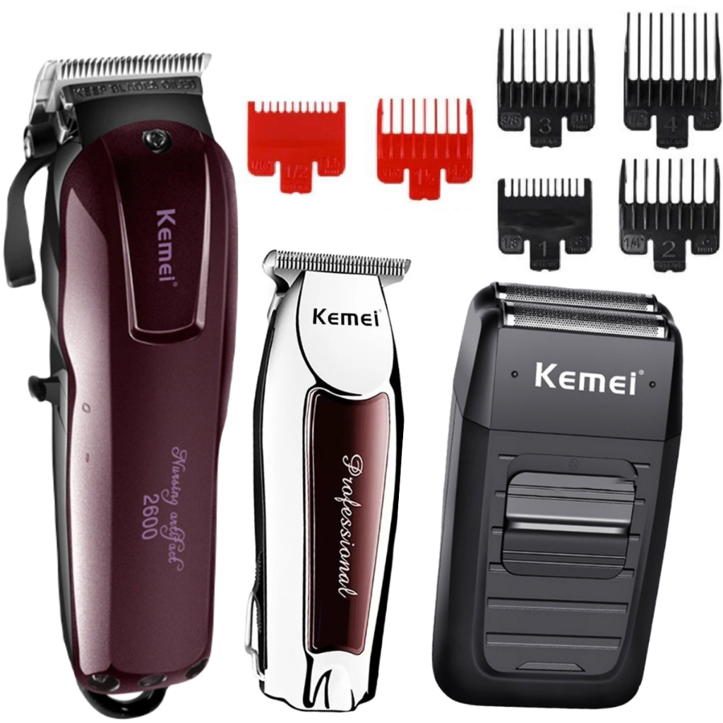 melhor máquina de cortar cabelo
