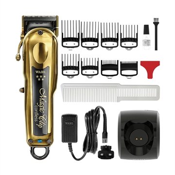 máquina de cortar cabelo barbearia