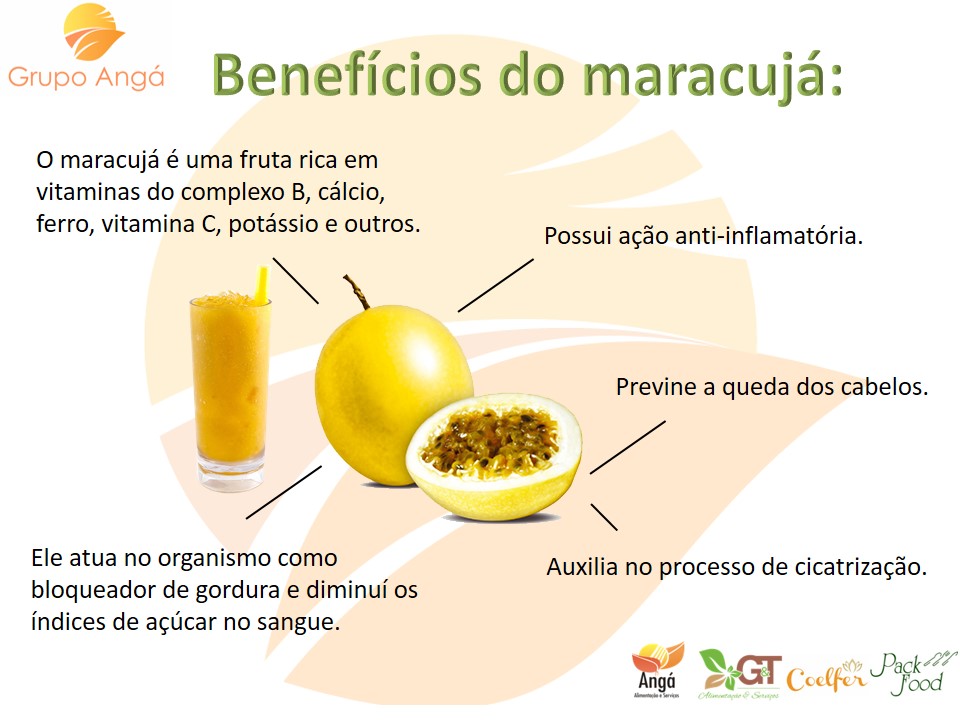 Maracuja Beneficios