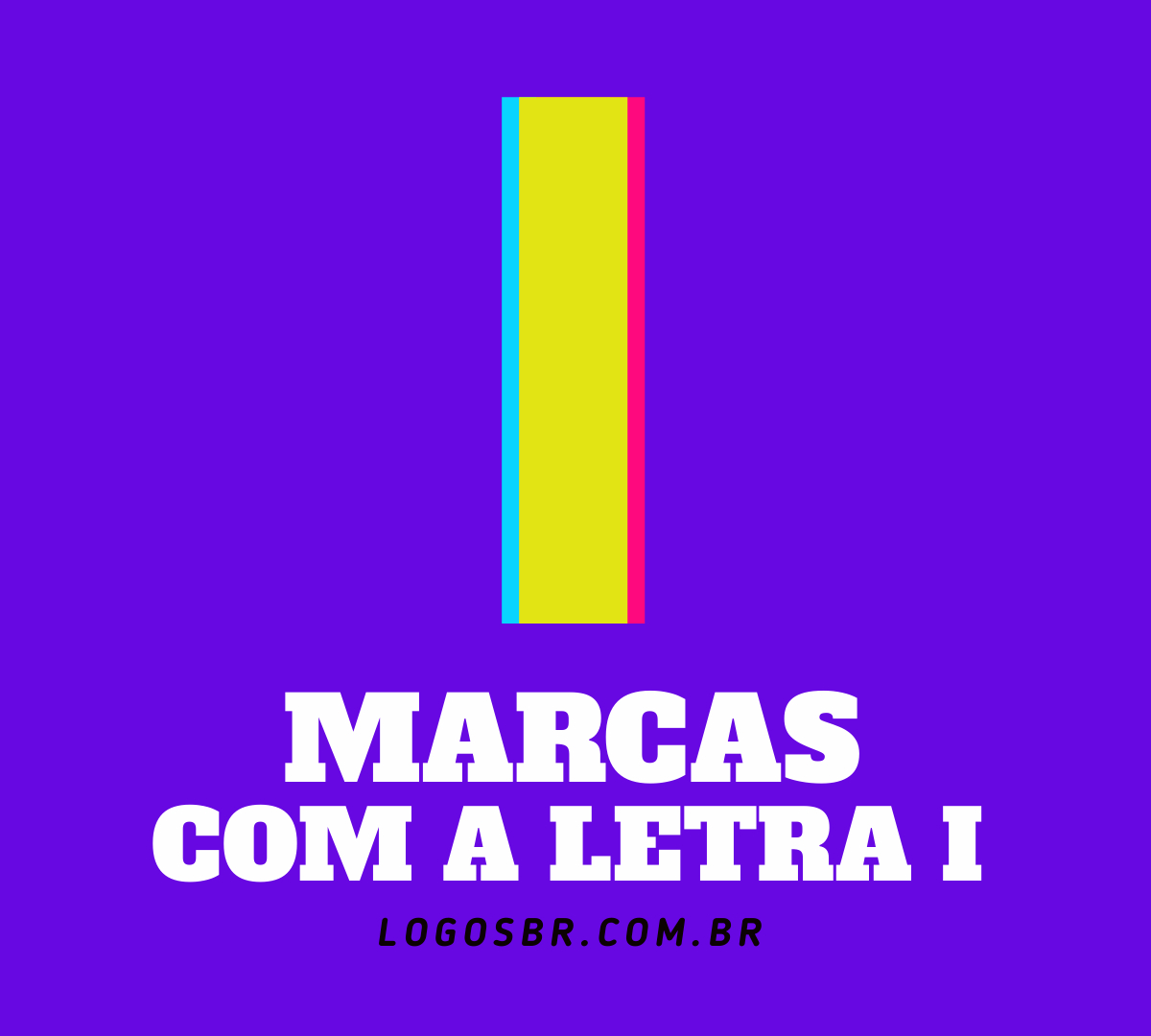 nomes de marcas com i