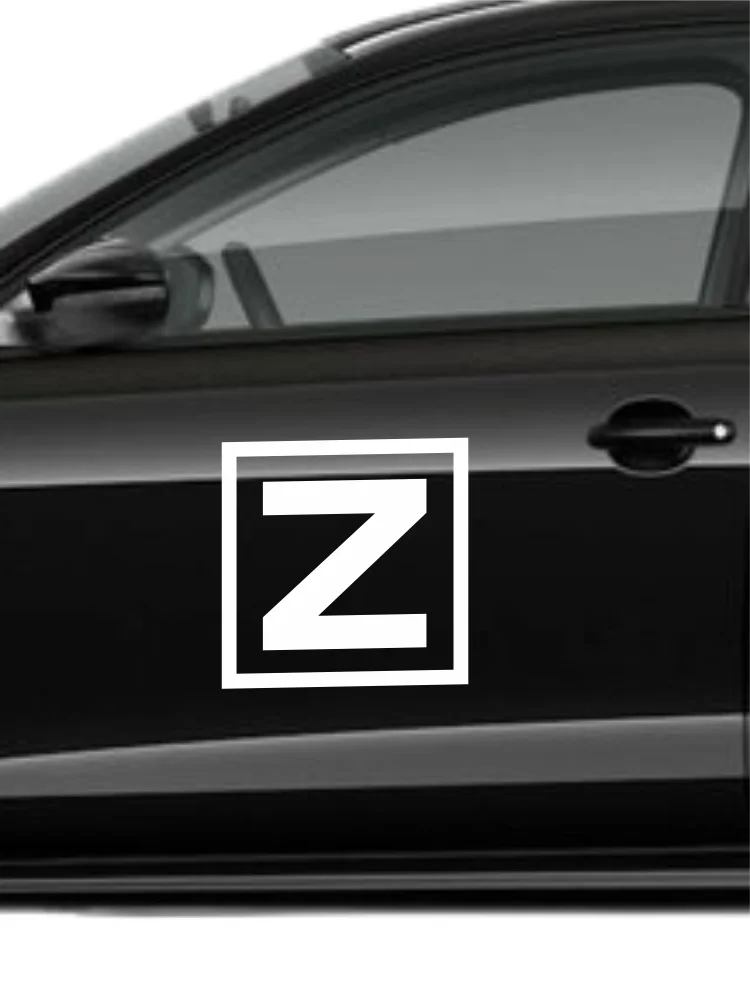 marca de carro com a letra z